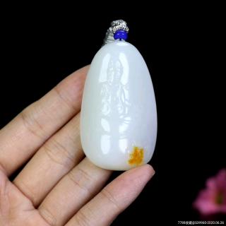 顶级和田玉,收藏级臻品,不多说看货