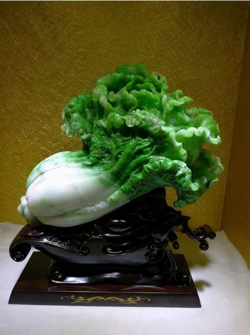 微视河南:南阳"翡翠"独山玉