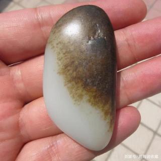 和田玉籽料百变皮色的知识大全