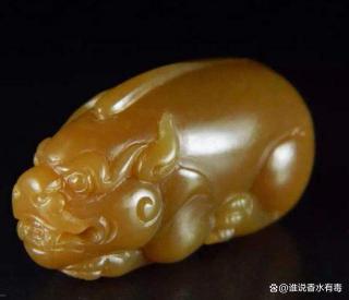 揭秘!和田玉中最不值钱的颜色是哪个?